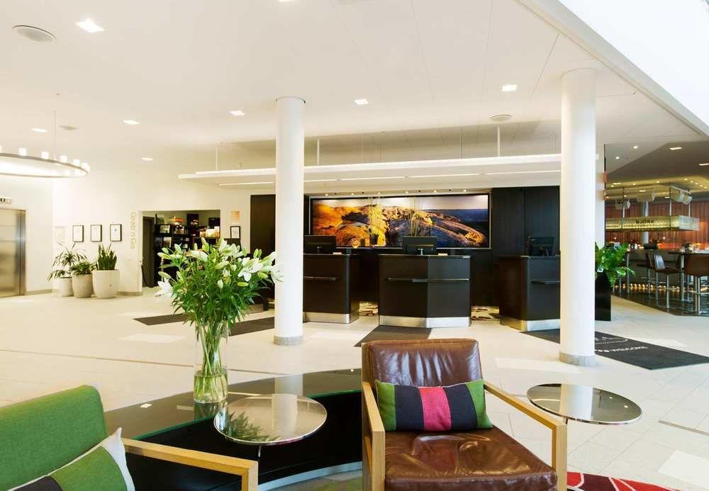 Courtyard By Marriott Stockholm Kungsholmen Hotel Exterior foto